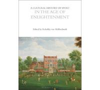 John McClelland A Cultural History of Sport in the Age of Enl (Copertina rigida)