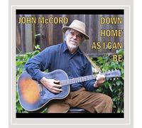 John Mccord - Down Home As I Can Be