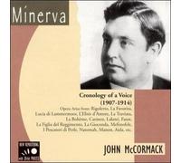 John Mccormack - Chronology of Voice 1907