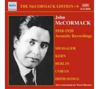 John McCormack John McCormack, 1918-1920 Album