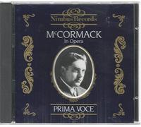 John McCormack - John Mccormack/Opernarien
