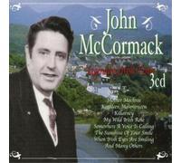 John McCormack Legendary Irish Tenor (CD) Album