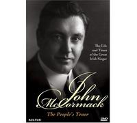 John Mccormack - People S Tenor