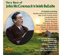 John Mccormack Very Best of Irish Ballads (CD)