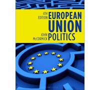 John McCormick European Union Politics (Tascabile)