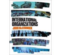 John McCormick International Organizations (Tascabile)