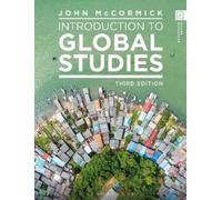 John McCormick Introduction to Global Studies (Tascabile)