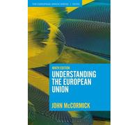 John McCormick Understanding the European Union (Copertina rigida)
