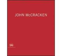 John McCracken. Ediz. illustrata