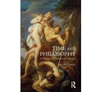 John McCumber Time and Philosophy (Tascabile)