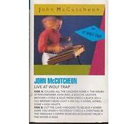 JOHN MCCUTCHEON - Live at Wolf Trap
