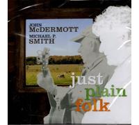 John Mcdermott - Just Plain Folk