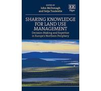 John McDonagh Sharing Knowledge for Land Use Management (Copertina rigida)