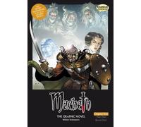John McDonald Macbeth The Graphic Novel (Tascabile)