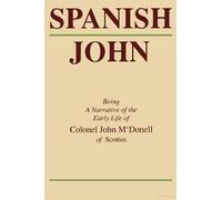 John McDonell Spanish John (Tascabile)