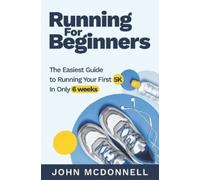 John McDonnell Running for Beginners (Tascabile)