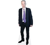 John McEnroe (Black Suit) mini formato