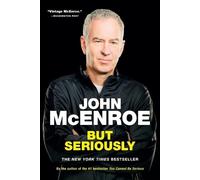 John McEnroe But Seriously (Tascabile)
