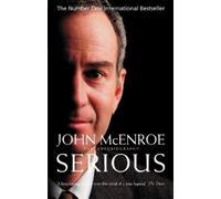 John McEnroe Serious (Tascabile)