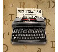 John McEuen – The Newsman: A Man of Record – CD
