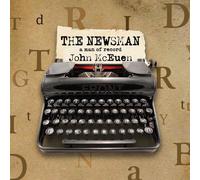 John McEuen The Newsman: A Man of Record (CD) Album