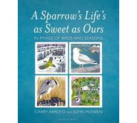 John McEwen, Carry Akroyd – A Sparrow's Life's as Sweet as Ours – Copertina rigida