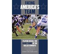 John McFarland Facing America's Team (Copertina rigida) Facing