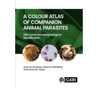 John McGarry Hany Elsheikha S A Colour Atlas of Companion Ani (Copertina rigida)