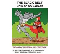 John McGee The Black Belt (Tascabile)