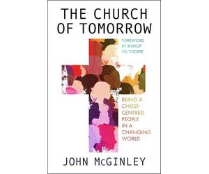 John McGinley The Church of Tomorrow (Tascabile)
