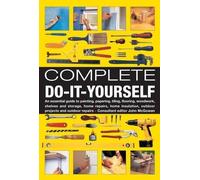 John Mcgowan Complete Do-it-Yourself (Copertina rigida)