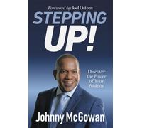 John Mcgowan Johnny McGowan Stepping Up (Tascabile)