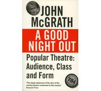 John McGrath A Good Night Out (Tascabile)