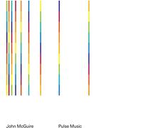 John McGuire Pulse Music (Vinyl LP) 12" Album