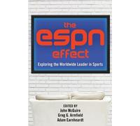 John McGuire The ESPN Effect (Tascabile)