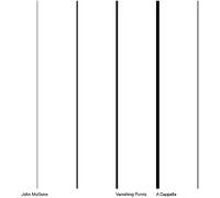 John McGuire John McGuire: Vanishing Points/A Cappella (CD) Album