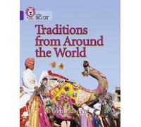 John McIlwain Traditions from Around the World (Tascabile) Collins Big Cat