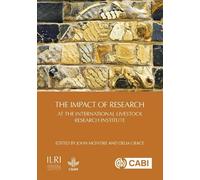 John McIntire Impact of the International Livestock Research (Copertina rigida)