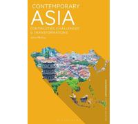 John McKay Contemporary Asia (Tascabile) Contemporary States and Societies