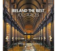 John McKenna Sally McKenna Ireland The Best 100 Places (Tascabile)