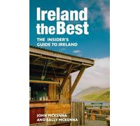 John McKenna Sally McKenna Ireland The Best (Tascabile)