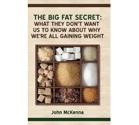 John McKenna The Big Fat Secret (Tascabile)