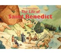 John McKenzie The Life of Saint Benedict (Copertina rigida)