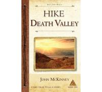 John McKinney Hike Death Valley (Tascabile)