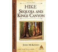 John McKinney Hike Sequoia and Kings Canyon (Tascabile)