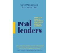 John Mclachlan Karen Meager Real Leaders (Tascabile)