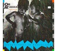 JOHN MCLAUGHLIN - adventures in radioland LP