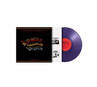 John McLaughlin / Al Di Meola / Paco De Lucia Il Trio Di Chitarra (LP A Colori)