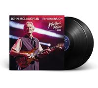 John McLaughlin and the Live at Montreux Jazz (Vinyl LP) (PRESALE 08/08/2025)