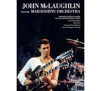 John McLaughlin and the Mahavishnu Orchestra: Score Edition, Score [Lingua inglese]